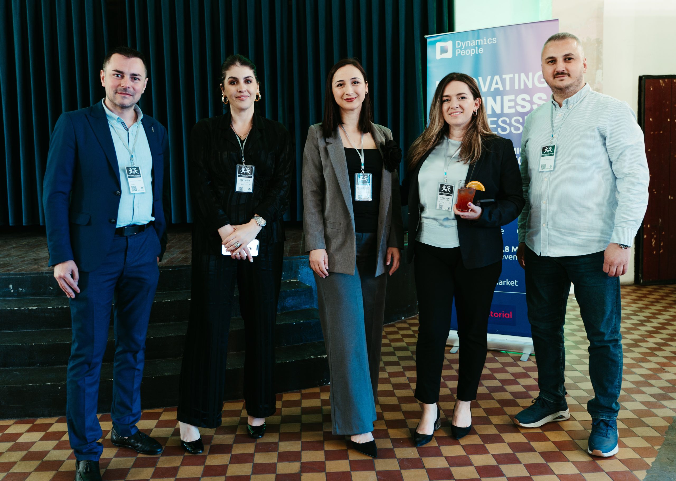 Connecting HR | Prishtinë | Kosovë