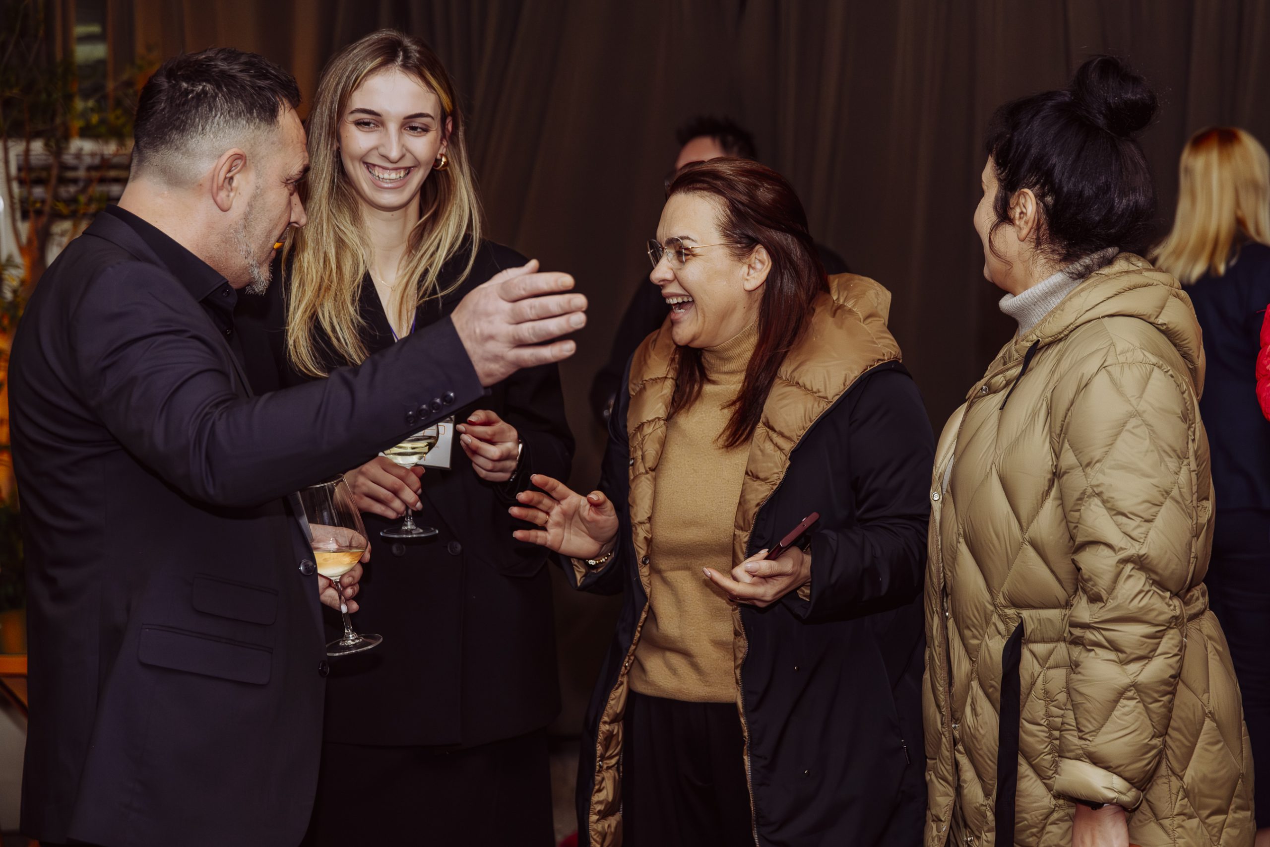 Connecting HR | Tiranë | Shqipëri