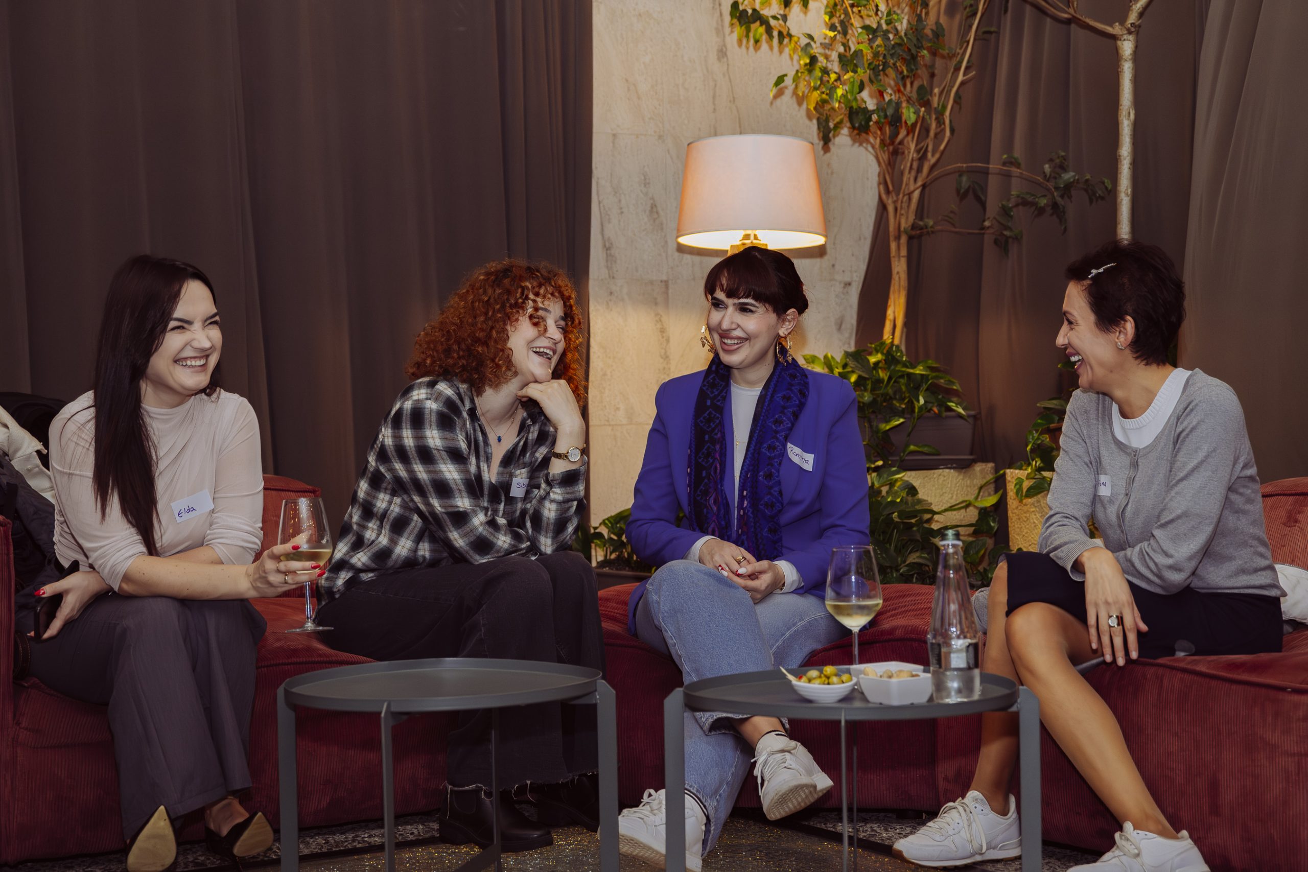 Connecting HR | Tiranë | Shqipëri