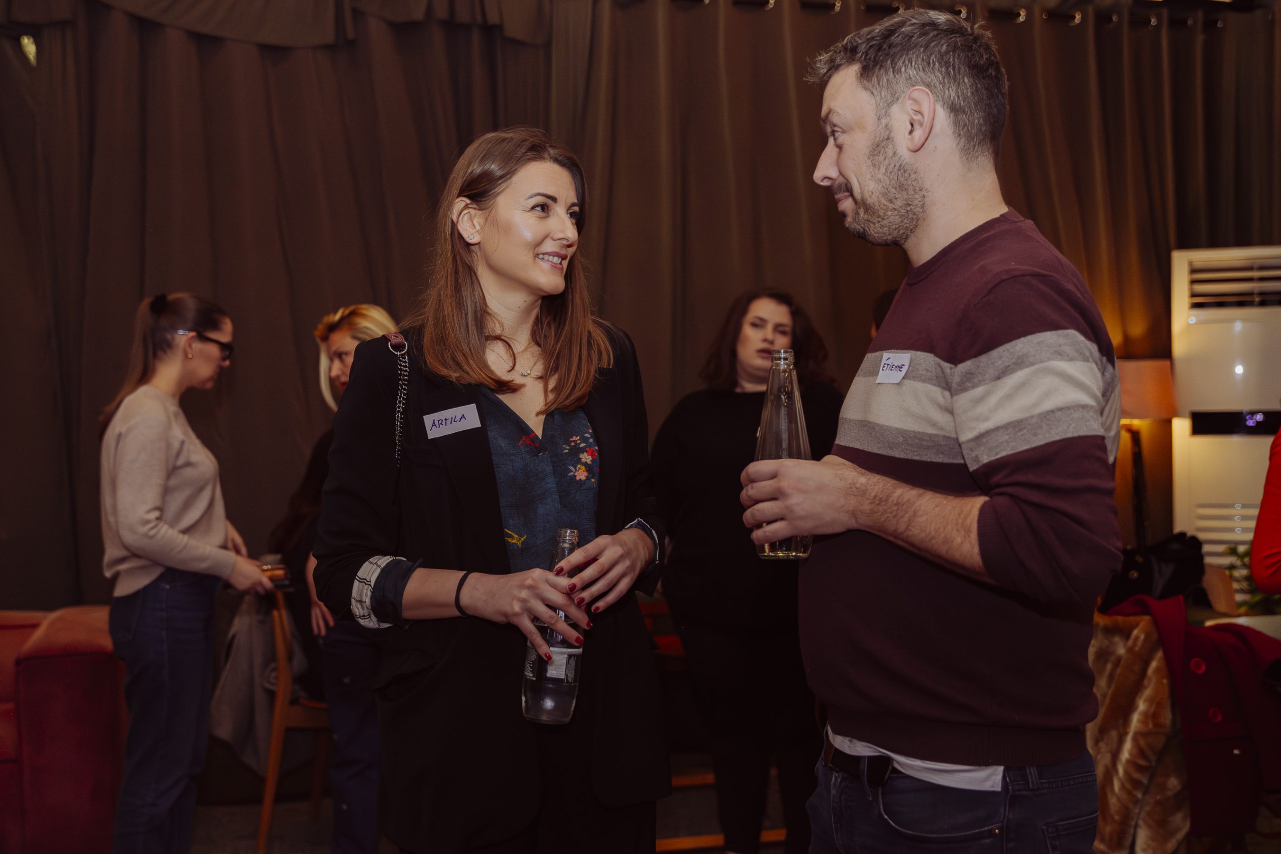 Connecting HR | Tiranë | Shqipëri