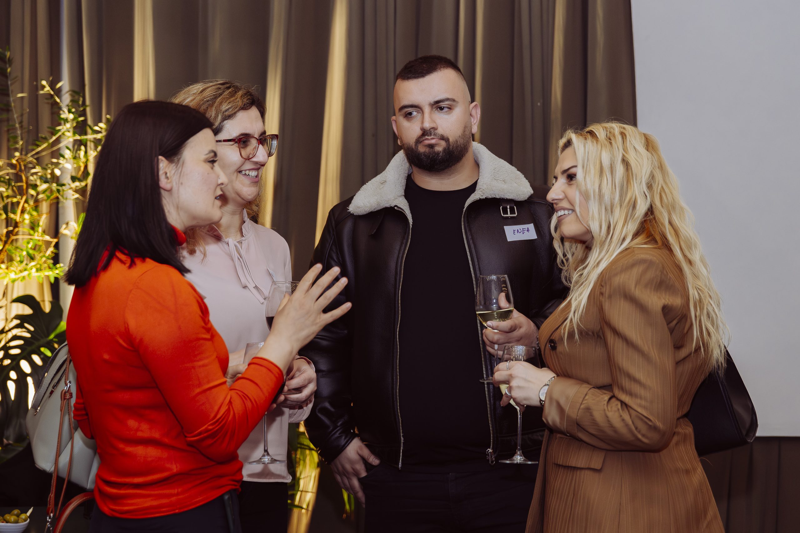 Connecting HR | Tiranë | Shqipëri