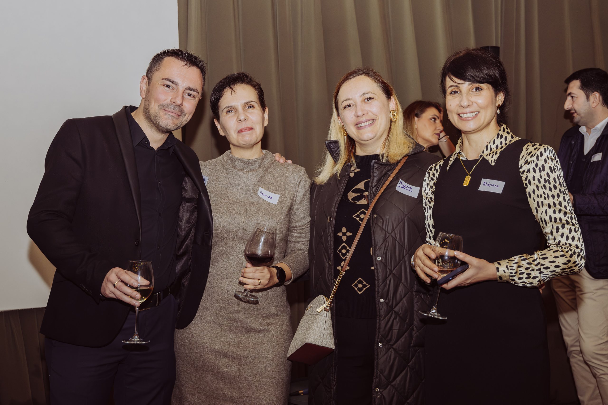 Connecting HR | Tiranë | Shqipëri