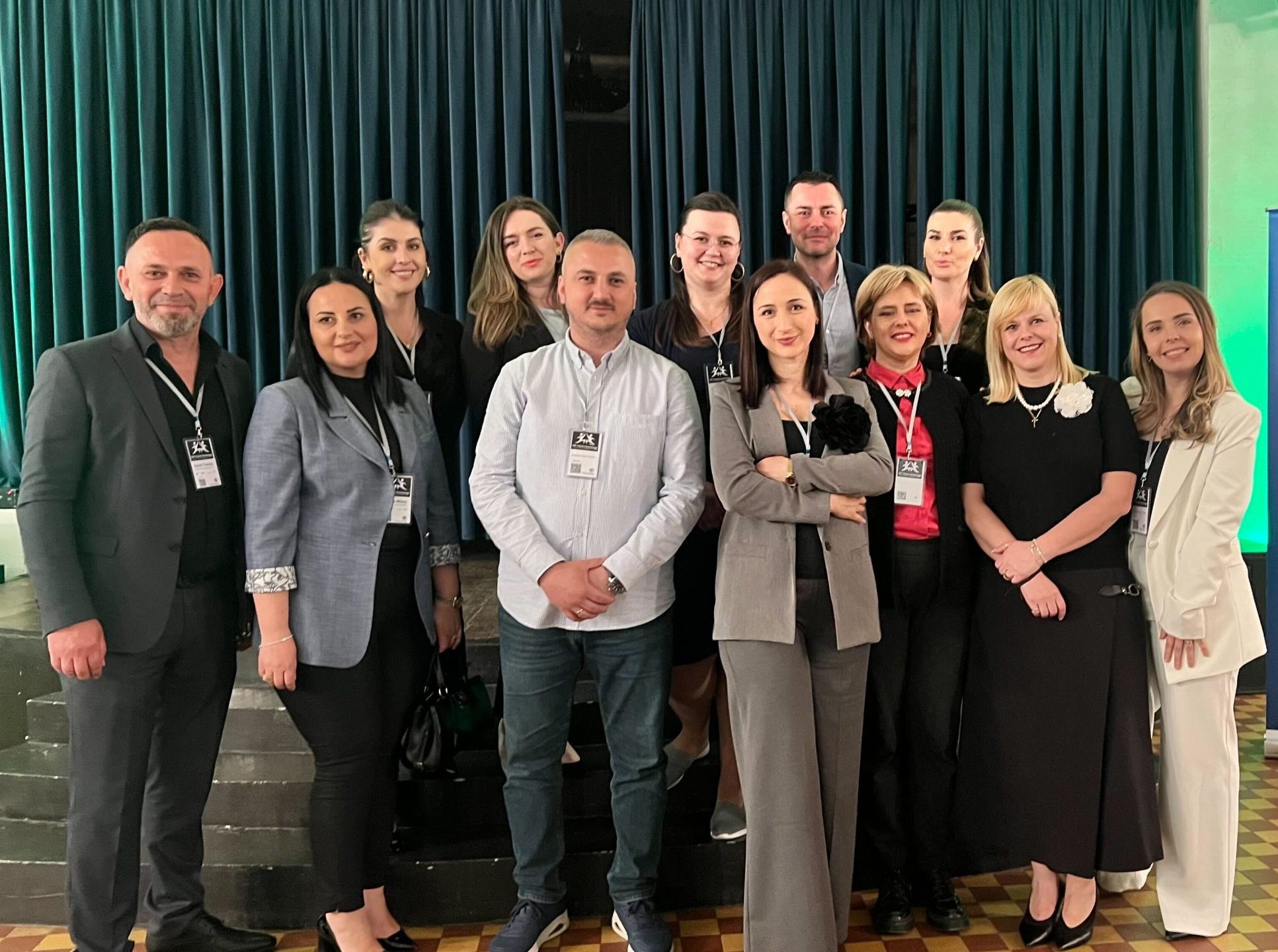 Connecting HR | Prishtinë | Kosovë